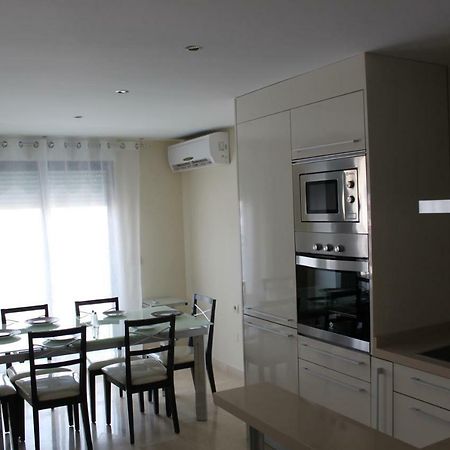 Apartamento El Eden Playa De Gandia Esterno foto