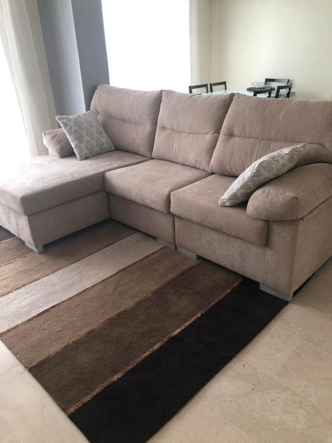 Apartamento El Eden Playa De Gandia Esterno foto