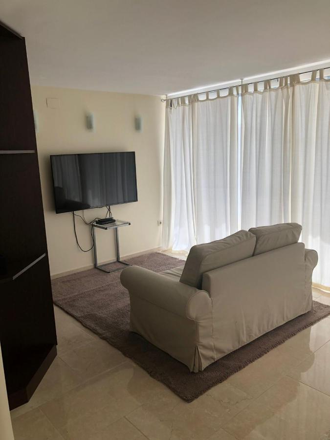 Apartamento El Eden Playa De Gandia Esterno foto
