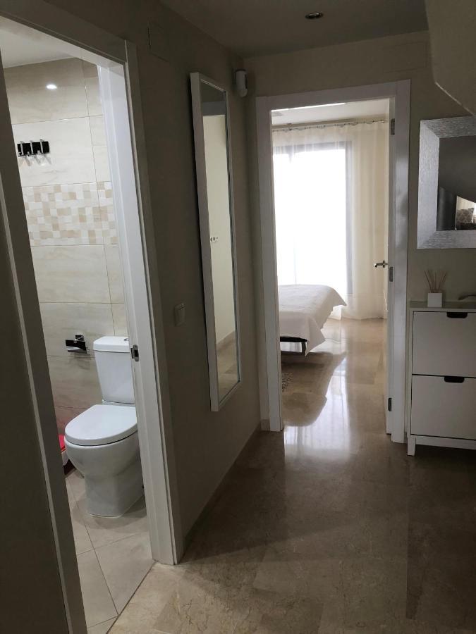 Apartamento El Eden Playa De Gandia Esterno foto
