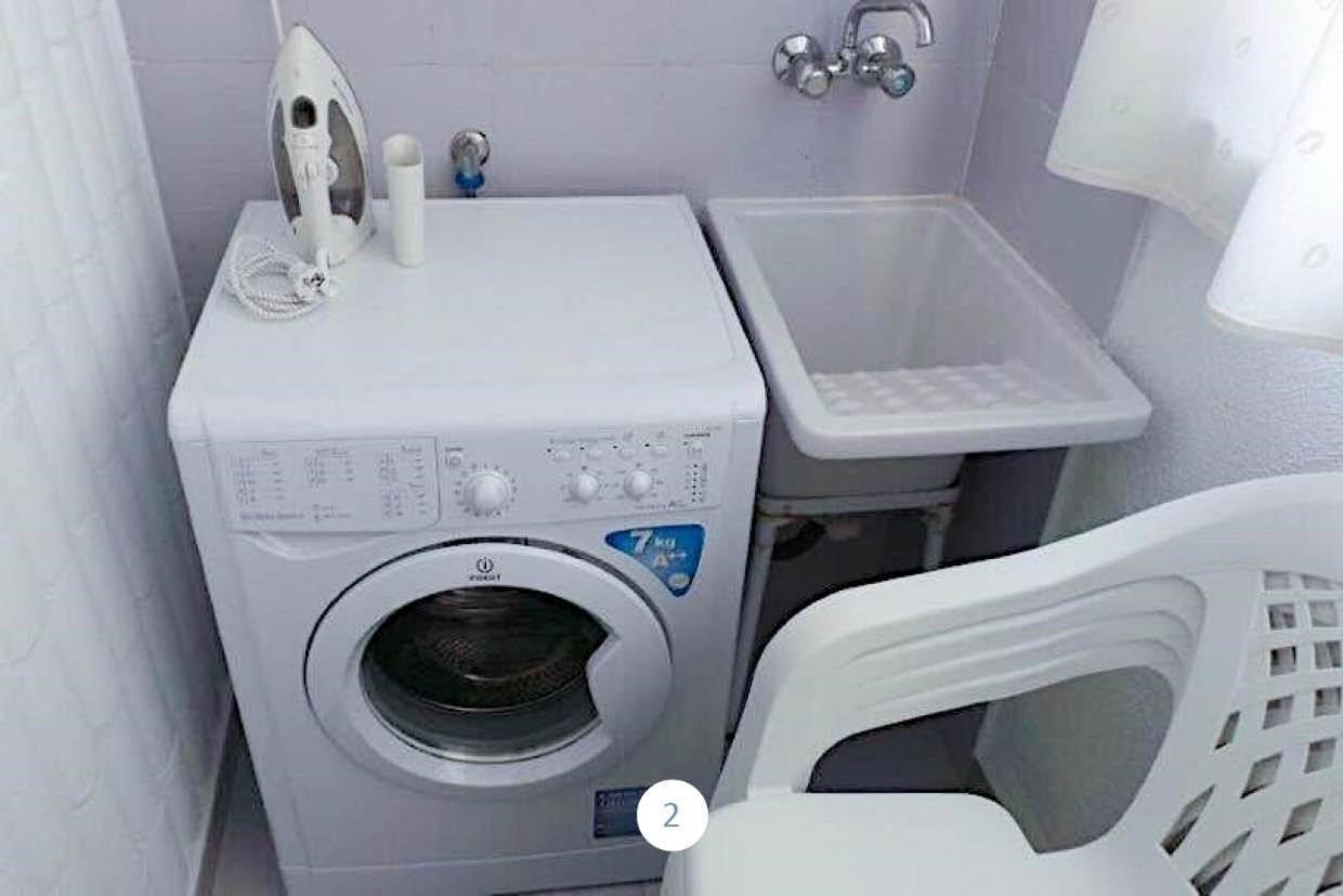 Apartamento El Eden Playa De Gandia Esterno foto