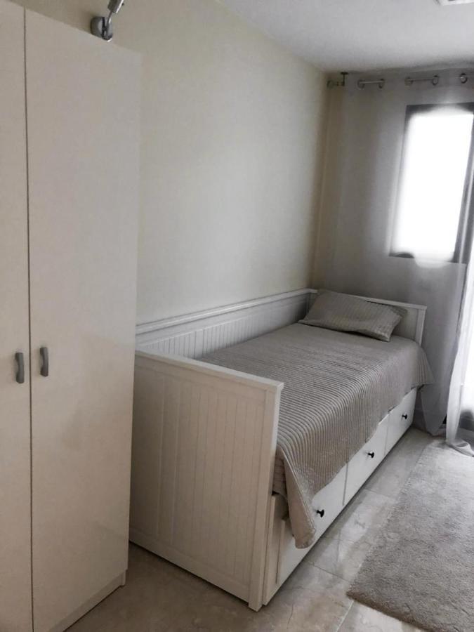 Apartamento El Eden Playa De Gandia Esterno foto