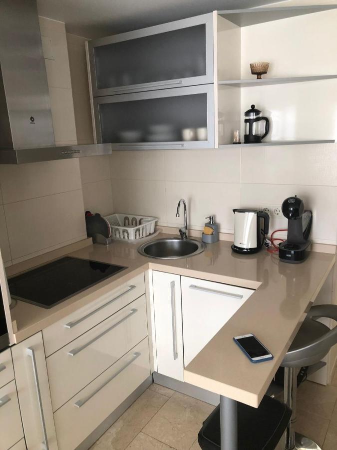 Apartamento El Eden Playa De Gandia Esterno foto