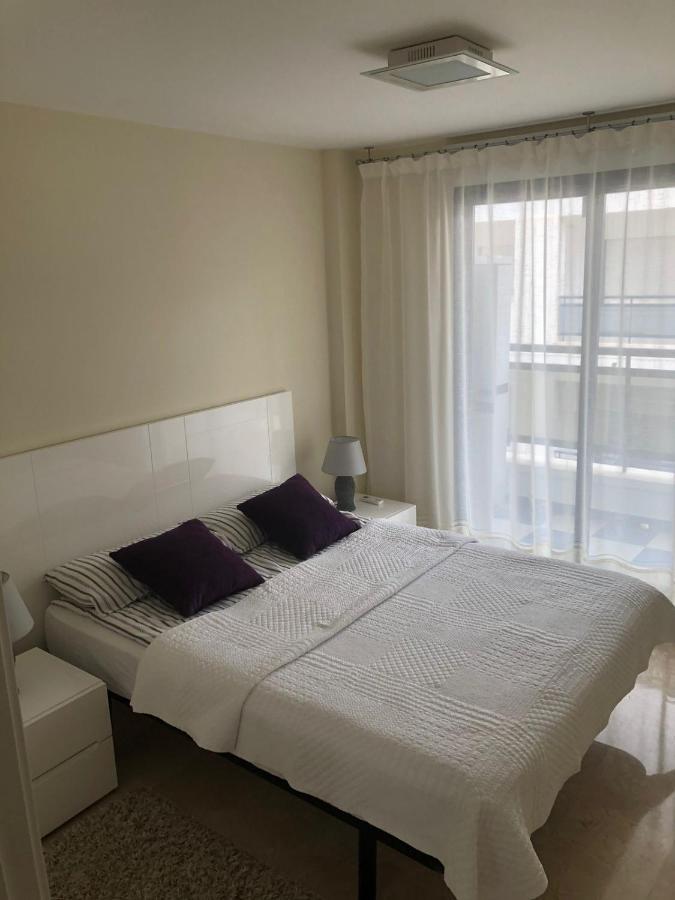 Apartamento El Eden Playa De Gandia Esterno foto