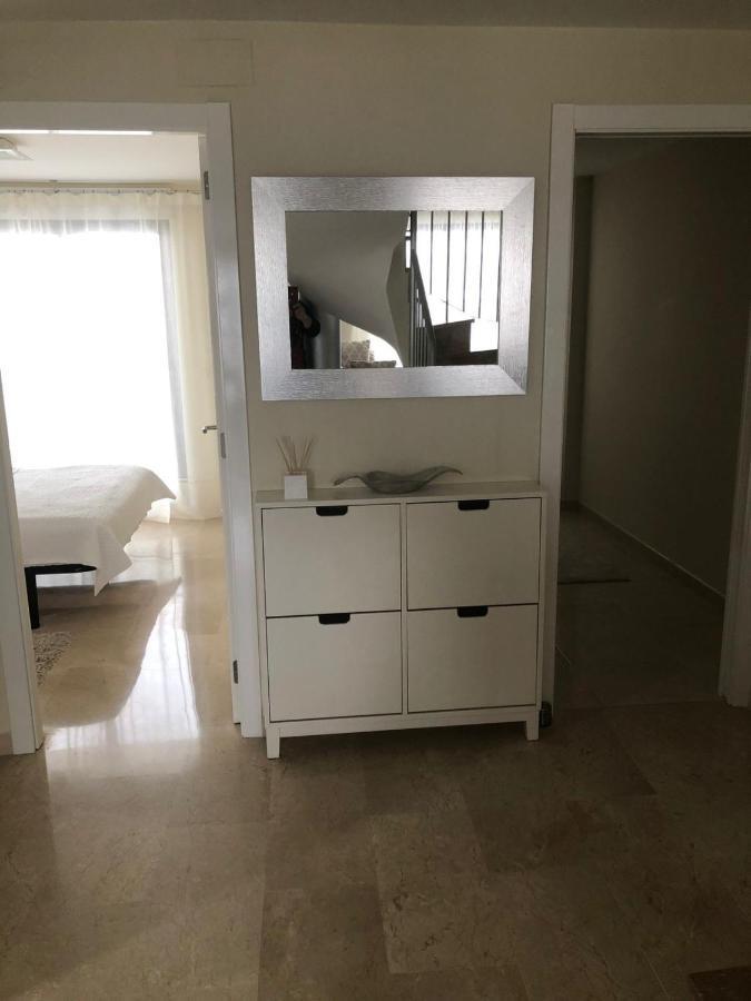 Apartamento El Eden Playa De Gandia Esterno foto