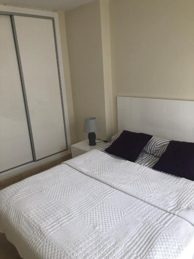 Apartamento El Eden Playa De Gandia Esterno foto