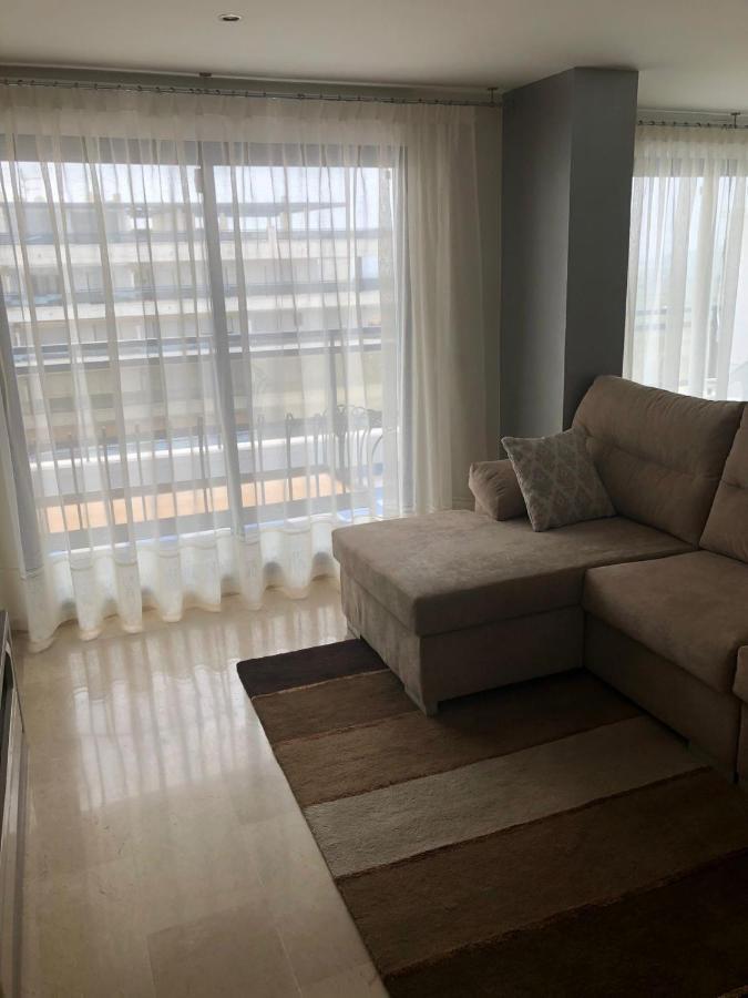 Apartamento El Eden Playa De Gandia Esterno foto