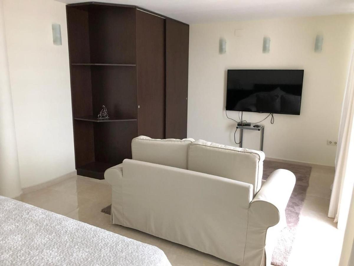 Apartamento El Eden Playa De Gandia Esterno foto