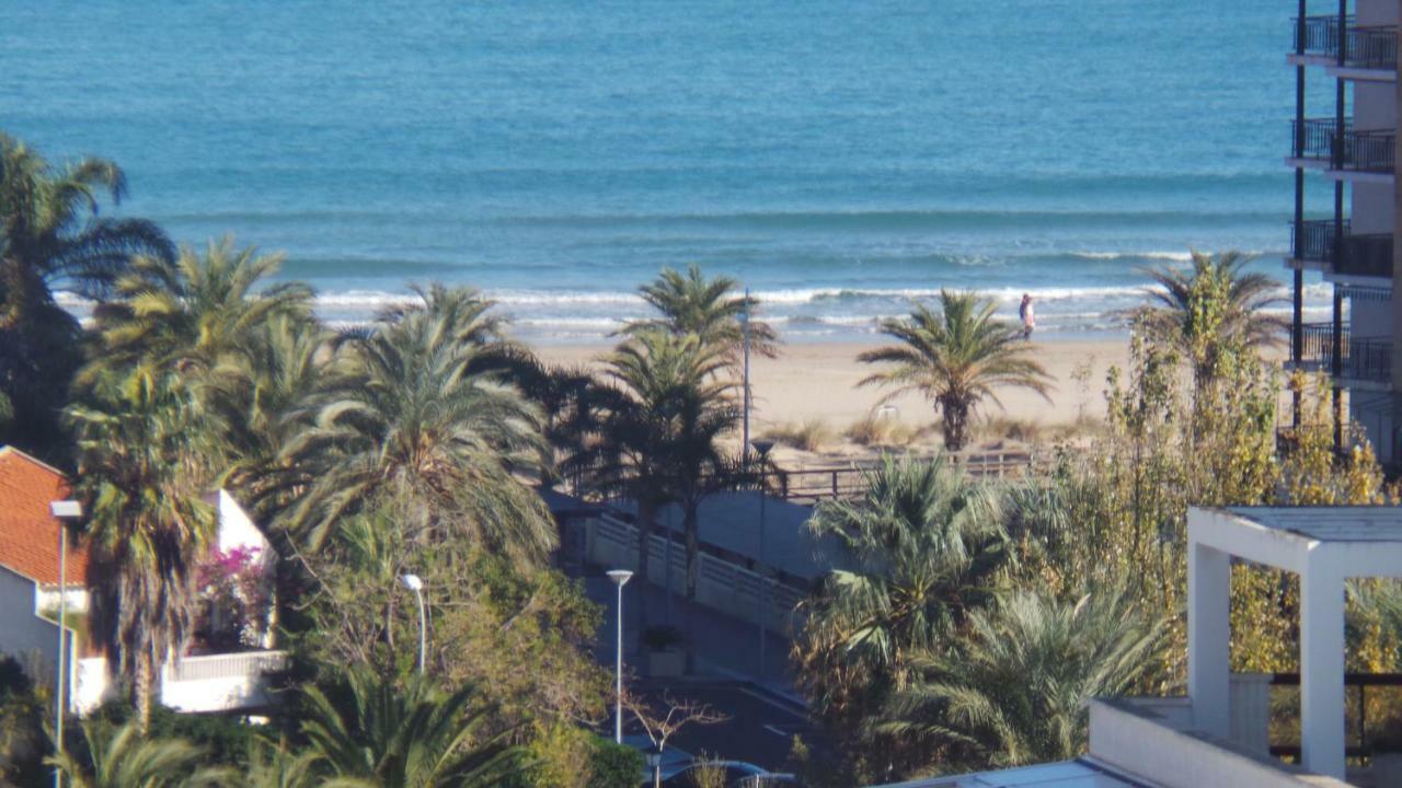 Apartamento El Eden Playa De Gandia Esterno foto