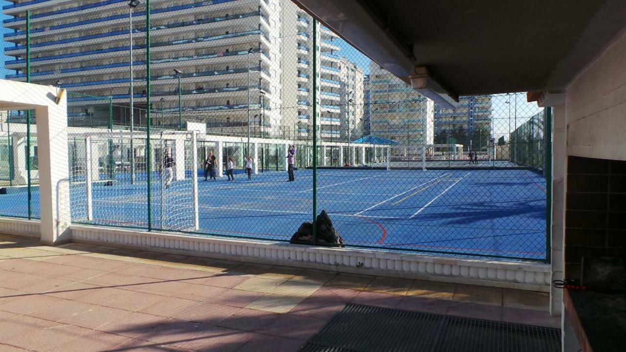 Apartamento El Eden Playa De Gandia Esterno foto