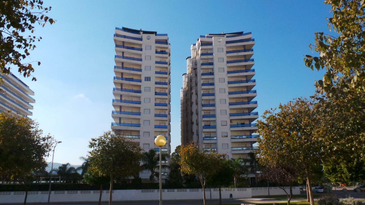 Apartamento El Eden Playa De Gandia Esterno foto
