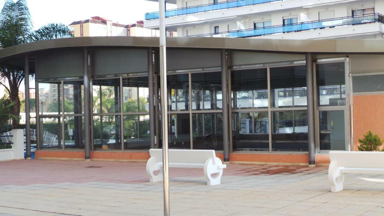 Apartamento El Eden Playa De Gandia Esterno foto