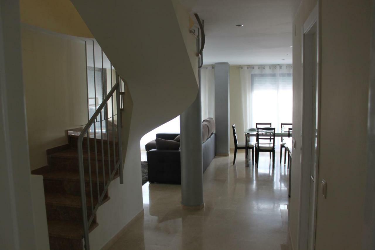 Apartamento El Eden Playa De Gandia Esterno foto