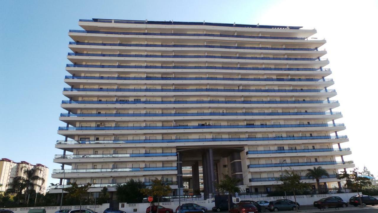 Apartamento El Eden Playa De Gandia Esterno foto