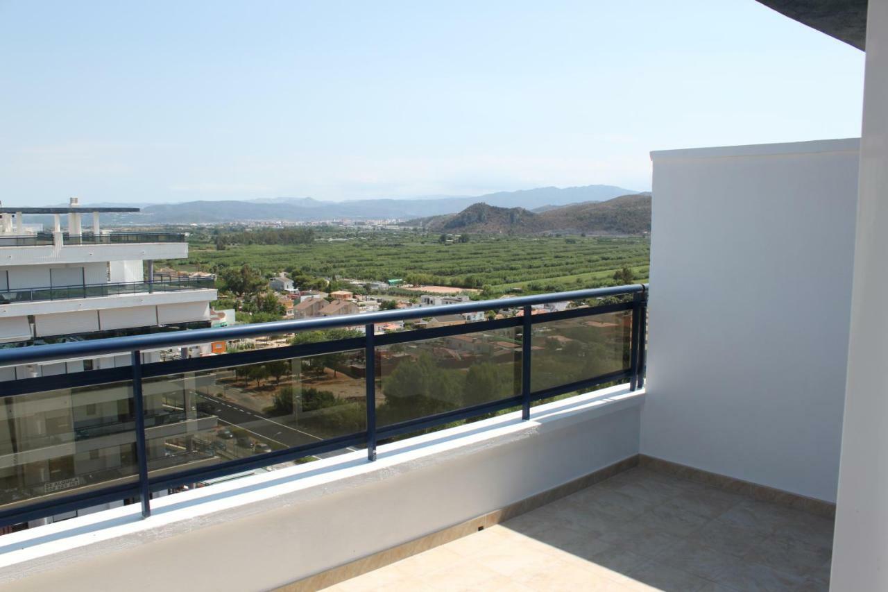 Apartamento El Eden Playa De Gandia Esterno foto