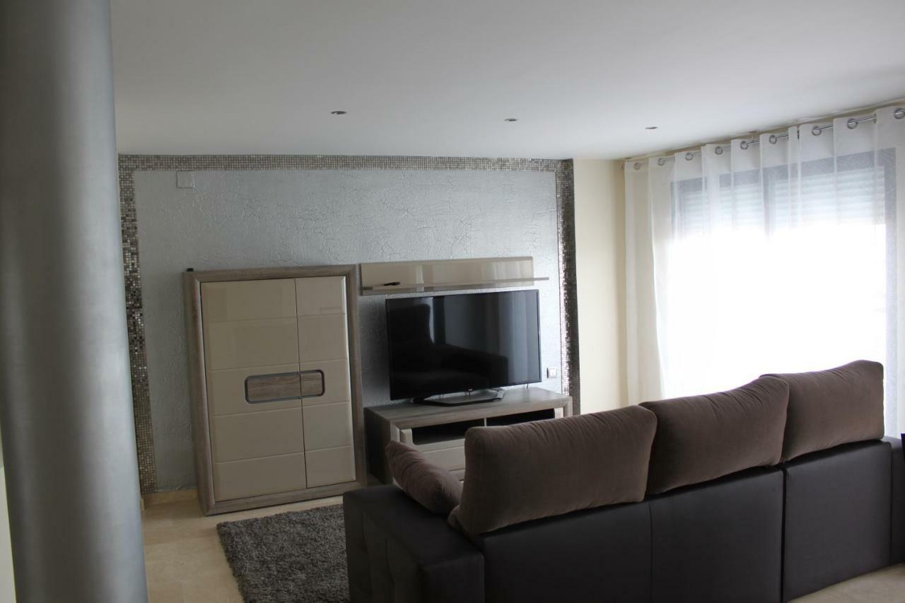 Apartamento El Eden Playa De Gandia Esterno foto
