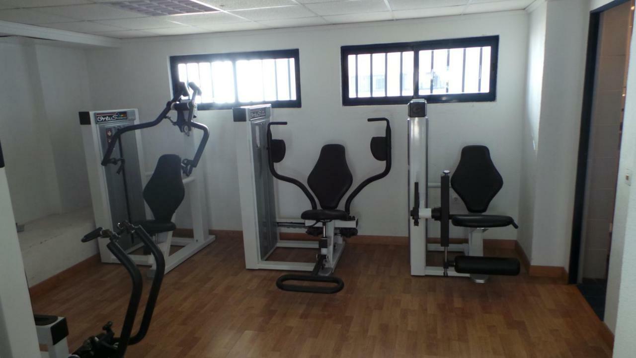 Apartamento El Eden Playa De Gandia Esterno foto